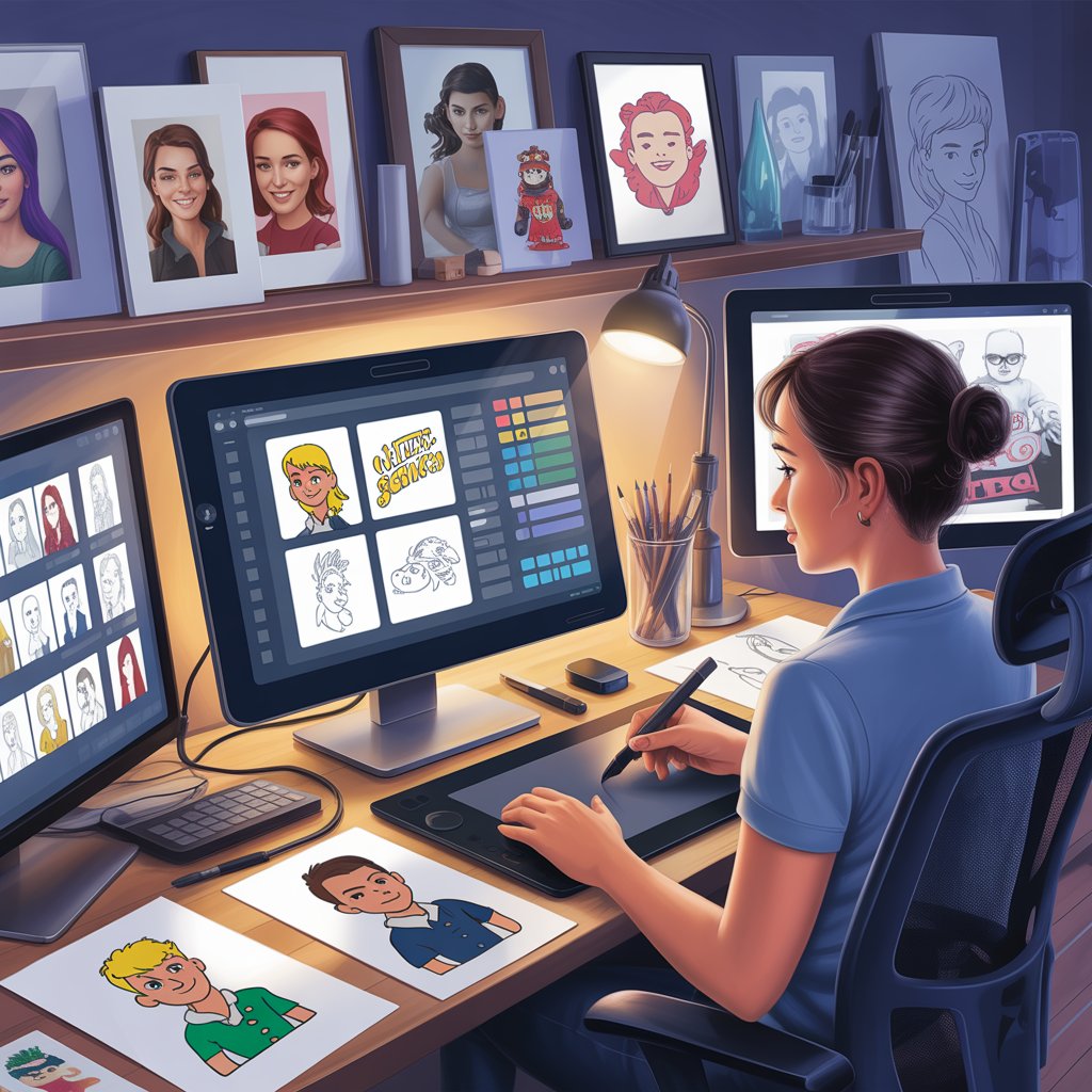 Struggling to stand out visually? Discover 7 honest signs your brand needs a custom illustration service — and how to fix it fast.