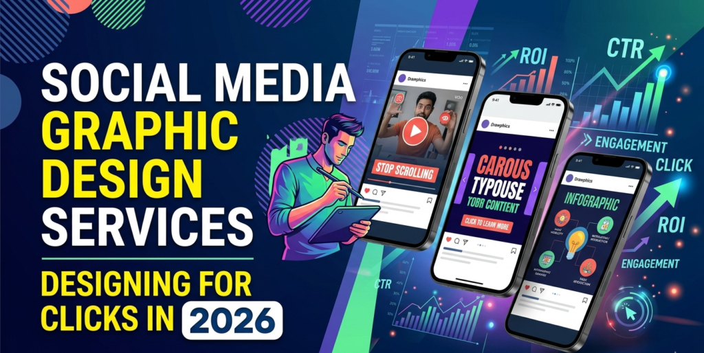 Are you tired of low engagement? Discover proven social media graphic design services to scale your clicks, boost conversions, and dominate feeds in 2026.