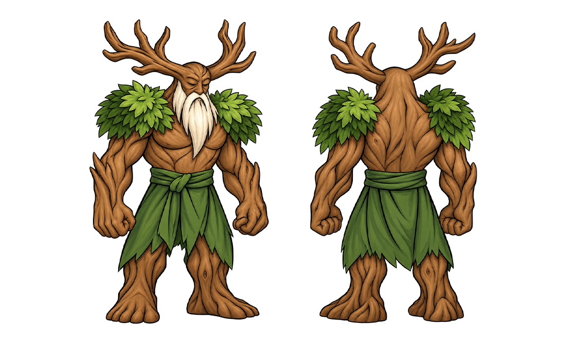 2D Animation illustrator