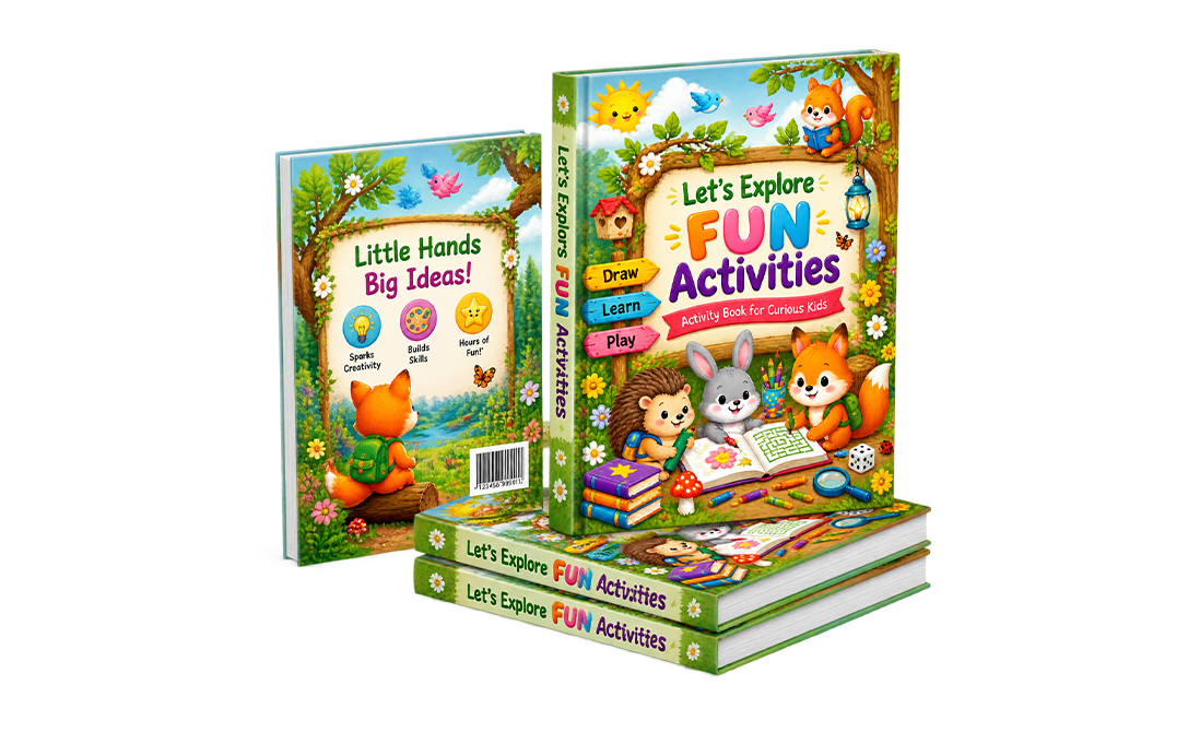 Activities book