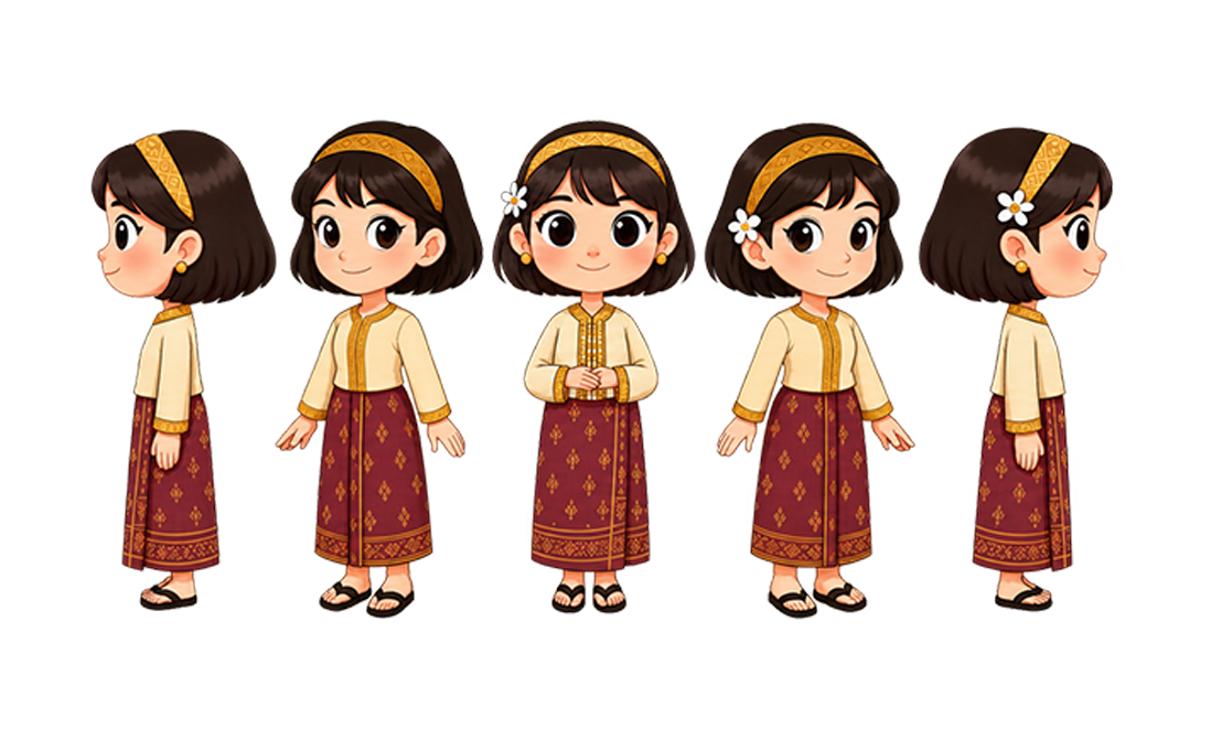 Character design