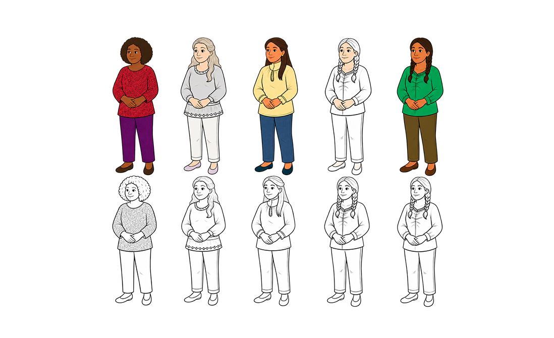 Character design