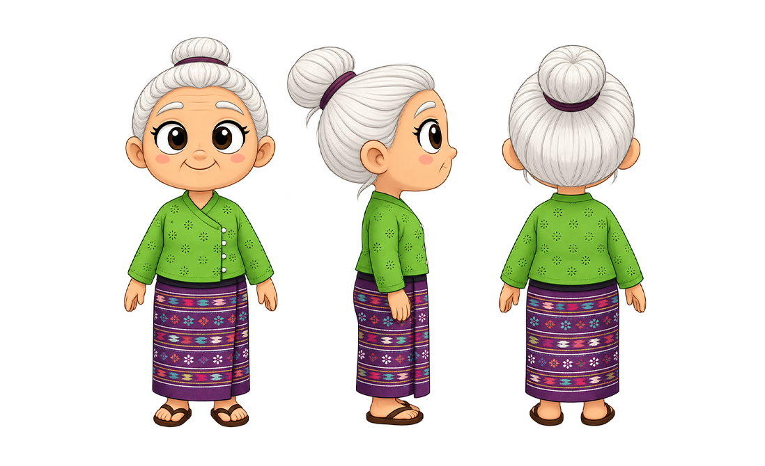 Character design