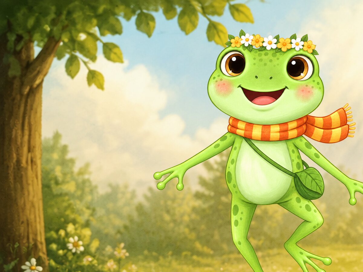 Explainer Video Production Process: A Step-by-Step Guide in making this frog picture