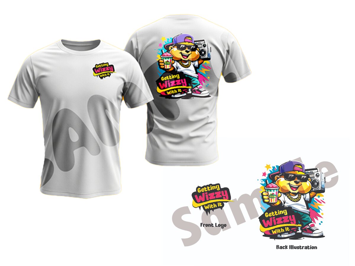 illustration shirts depieting backened work on 2d illustration hiring costs